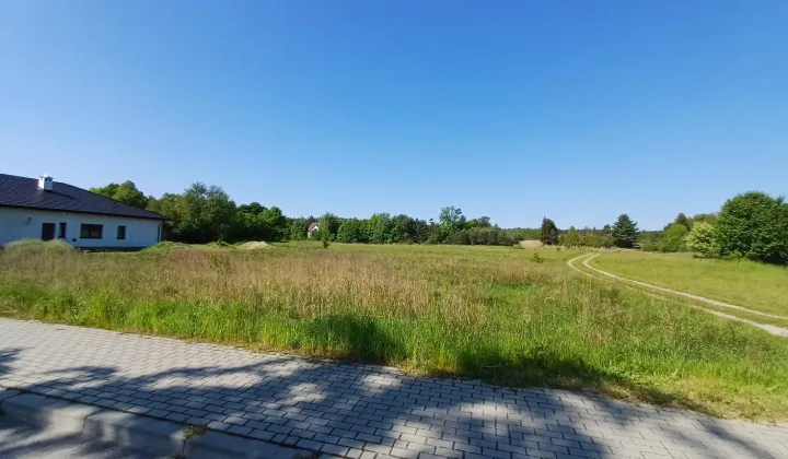 Działka budowlana Żołynia Żołynia Dolna, ul. Białobrzeska
