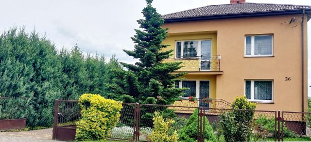 dom wolnostojący, 5 pokoi Włodawa, ul. Lipowa. Zdjęcie 1