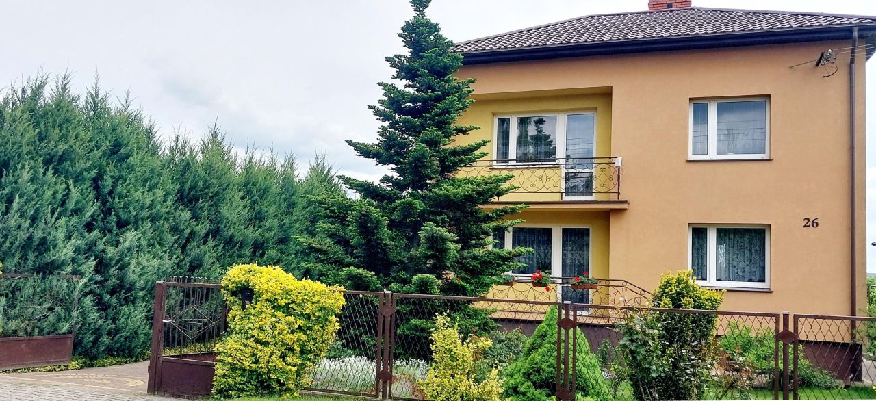 dom wolnostojący, 5 pokoi Włodawa, ul. Lipowa