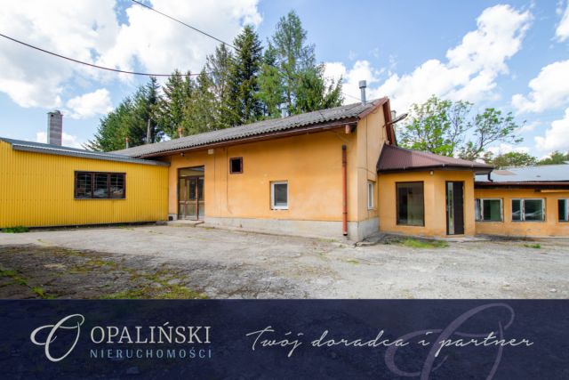 Lokal Roźwienica. Zdjęcie 1