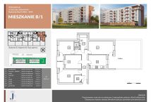 Mieszkanie 4-pokojowe Dzierżoniów, ul. Janusza Korczaka. Zdjęcie 1