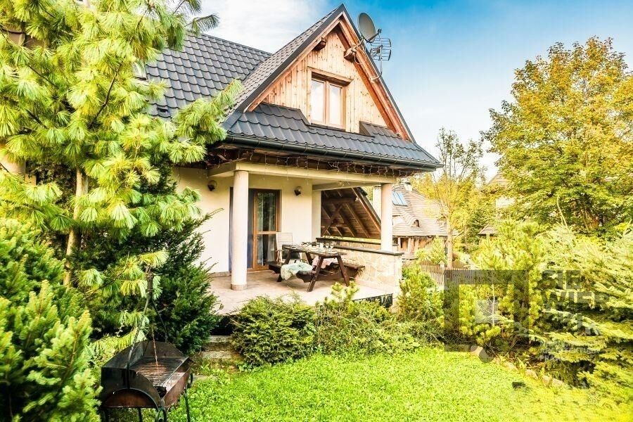 dom wolnostojący, 6 pokoi Kościelisko. Zdjęcie 30