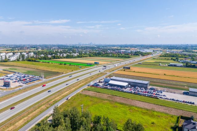 Działka inwestycyjna Zgorzała, ul. Wróbelka. Zdjęcie 13