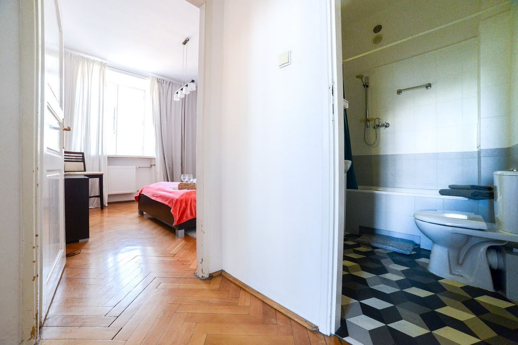 Mieszkanie 2-pokojowe Warszawa Śródmieście, ul. Podwale. Zdjęcie 10