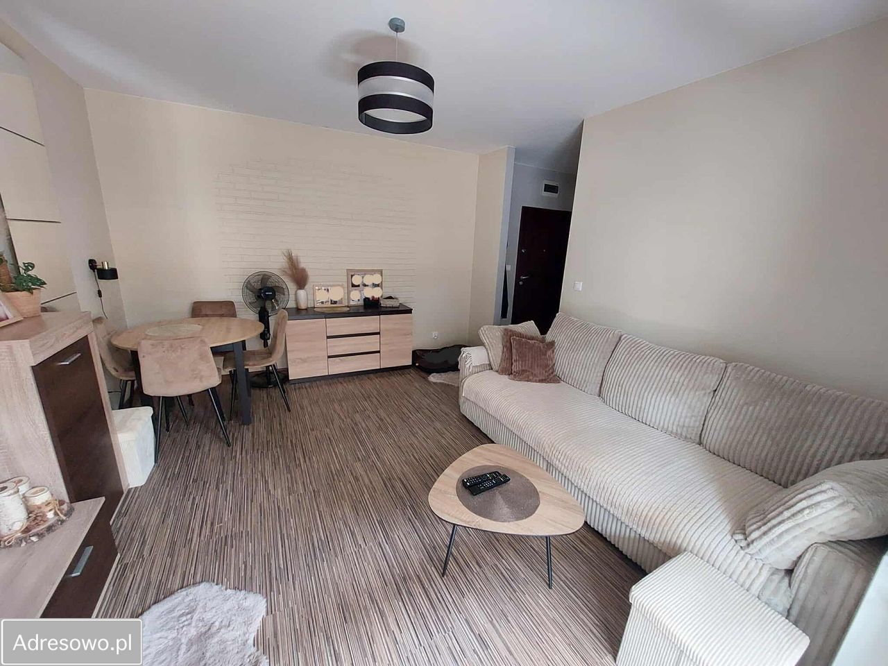 Mieszkanie 2-pokojowe Ząbki, ul. Kościelna