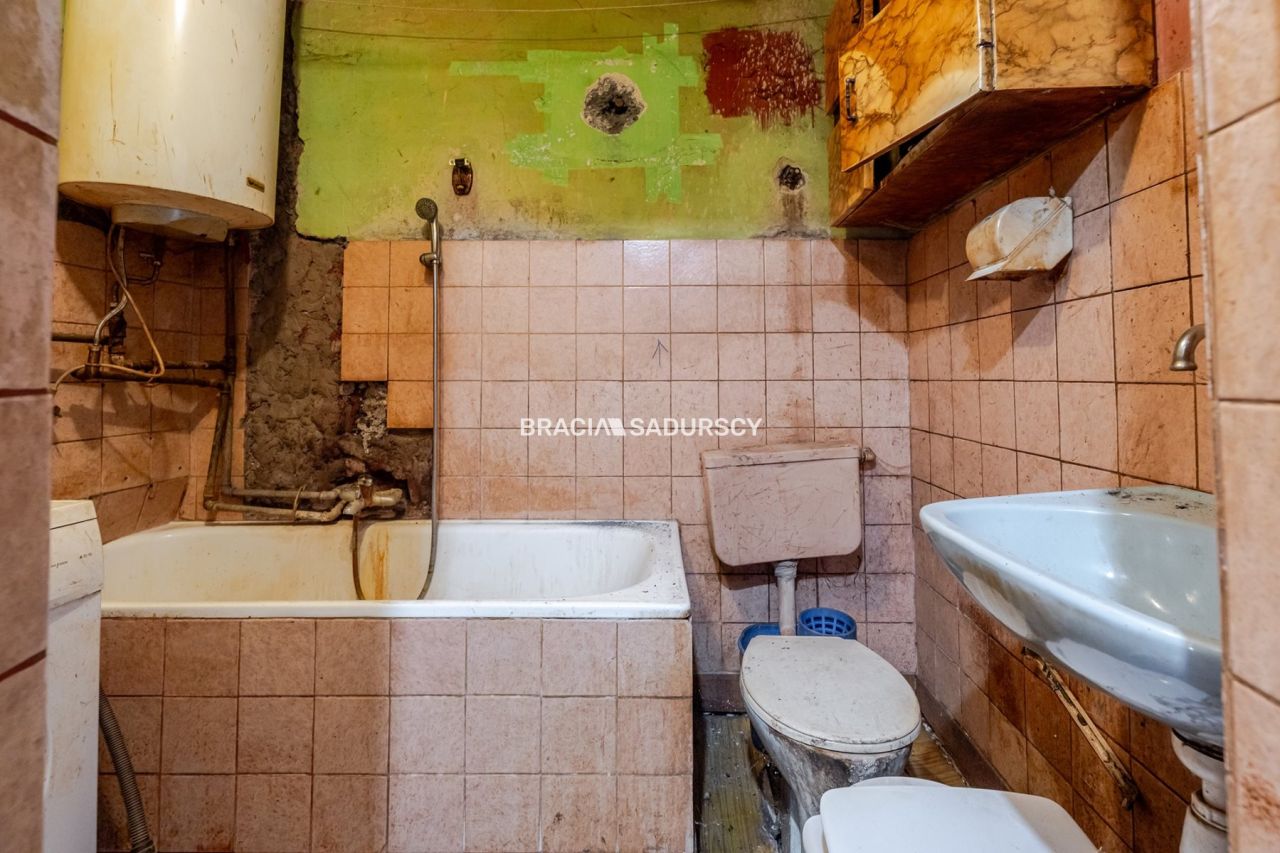 bliźniak, 2 pokoje Kraków Zwierzyniec, ul. Jadwigi Majówny. Zdjęcie 24