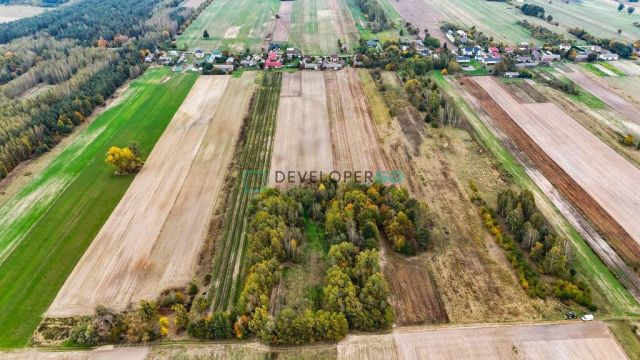 Działka rolno-budowlana Huta. Zdjęcie 6