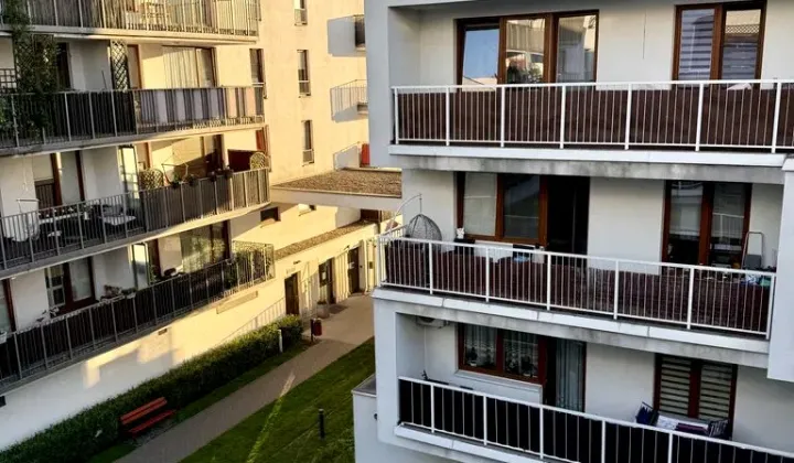 Mieszkanie 2-pokojowe Ząbki, ul. Calineczki