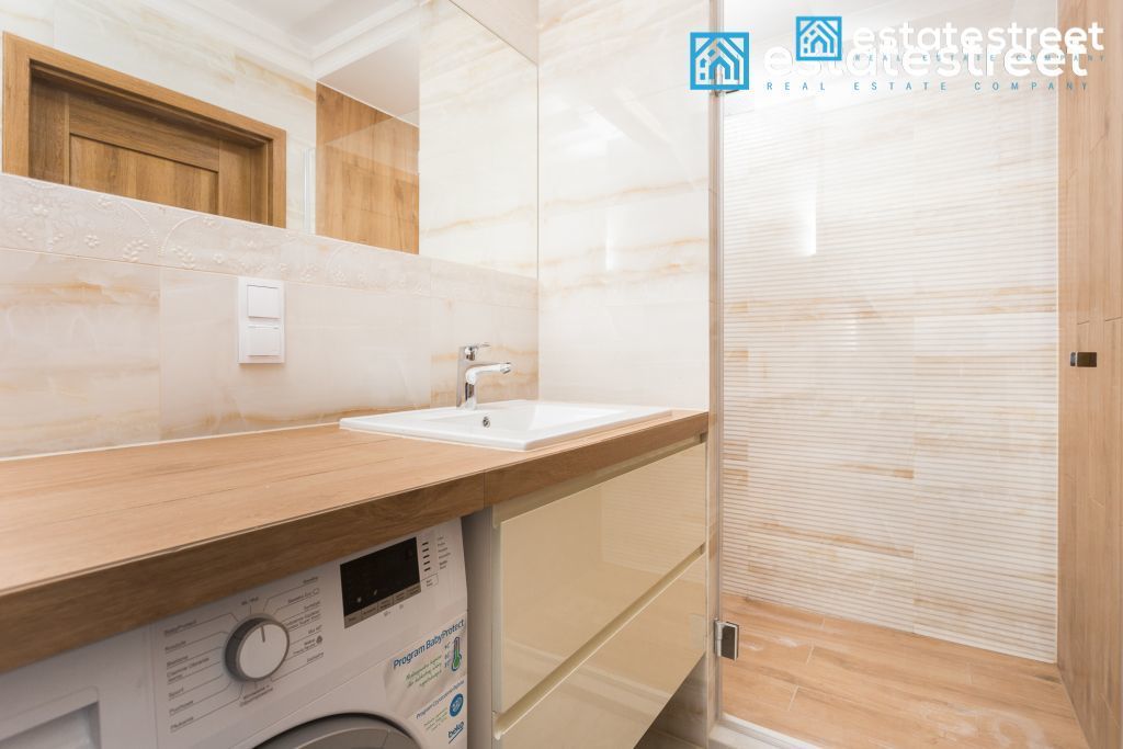 Mieszkanie 2-pokojowe Kraków Ludwinów, ul. Marii Konopnickiej. Zdjęcie 8