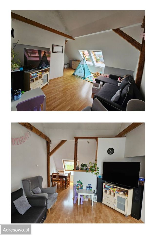 Mieszkanie 3-pokojowe Bolesławiec, ul. Stefana Okrzei. Zdjęcie 3