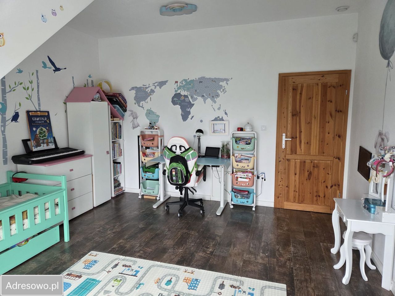 bliźniak, 5 pokoi Krzaki Czaplinkowskie, ul. Okrężna. Zdjęcie 20