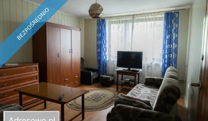 Mieszkanie 3-pokojowe Wrocław Grabiszyn, al. gen. Józefa Hallera