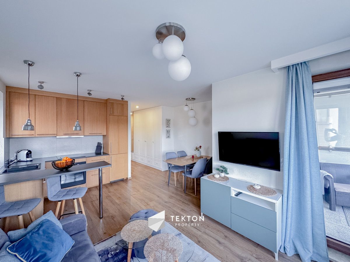 Mieszkanie 3-pokojowe Gdynia Mały Kack, ul. Sochaczewska. Zdjęcie 3