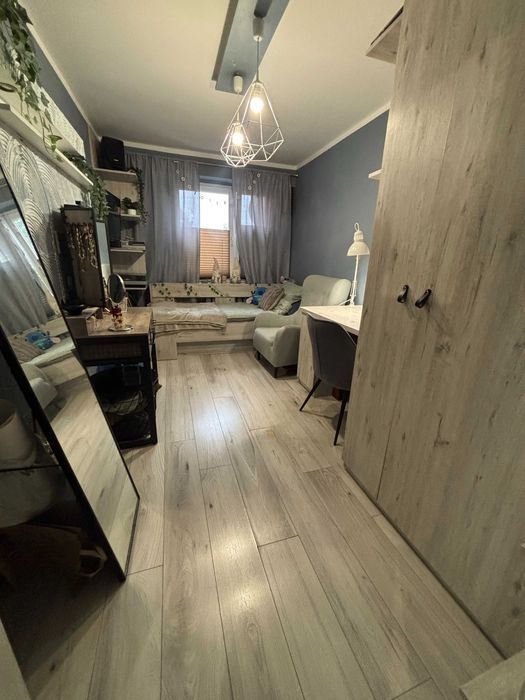 Mieszkanie 4-pokojowe Toruń Jakubskie Przedmieście