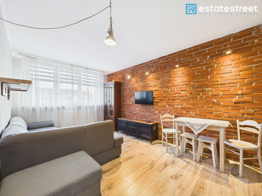 Mieszkanie 2-pokojowe Kraków Prądnik Biały, ul. Tadeusza Makowskiego. Zdjęcie 2