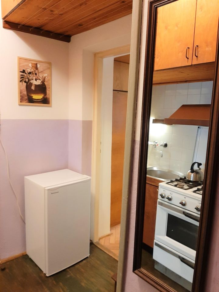 Mieszkanie 1-pokojowe Warszawa Śródmieście, ul. Stawki. Zdjęcie 4