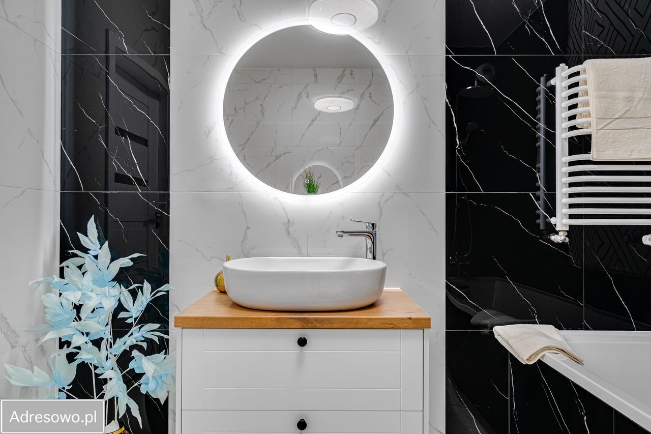 Mieszkanie 2-pokojowe Wrocław Krzyki, ul. Tadeusza Kościuszki. Zdjęcie 10