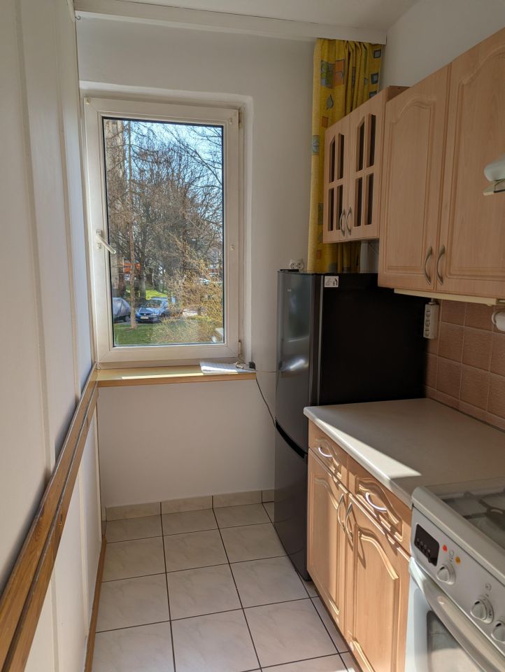 Mieszkanie 2-pokojowe Kraków Prądnik Czerwony, ul. Józefa Łepkowskiego. Zdjęcie 2