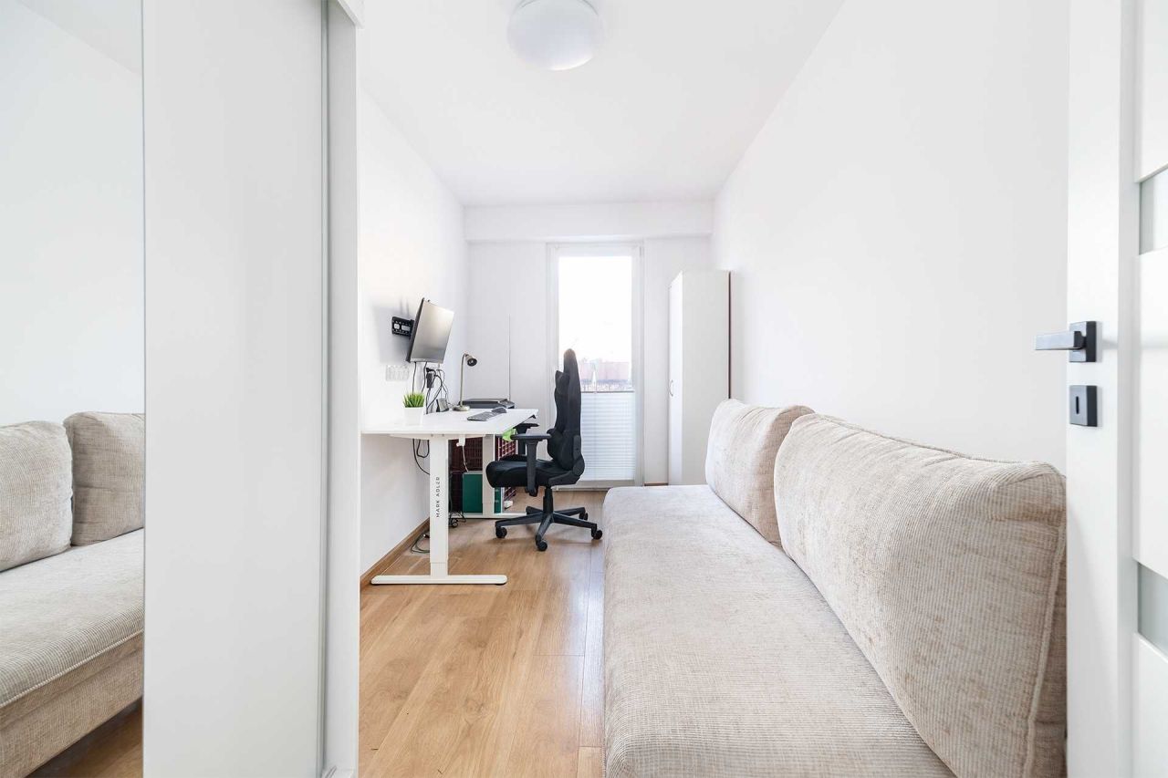 Mieszkanie 3-pokojowe Olsztyn Jaroty, ul. Fryderyka Leyka. Zdjęcie 4