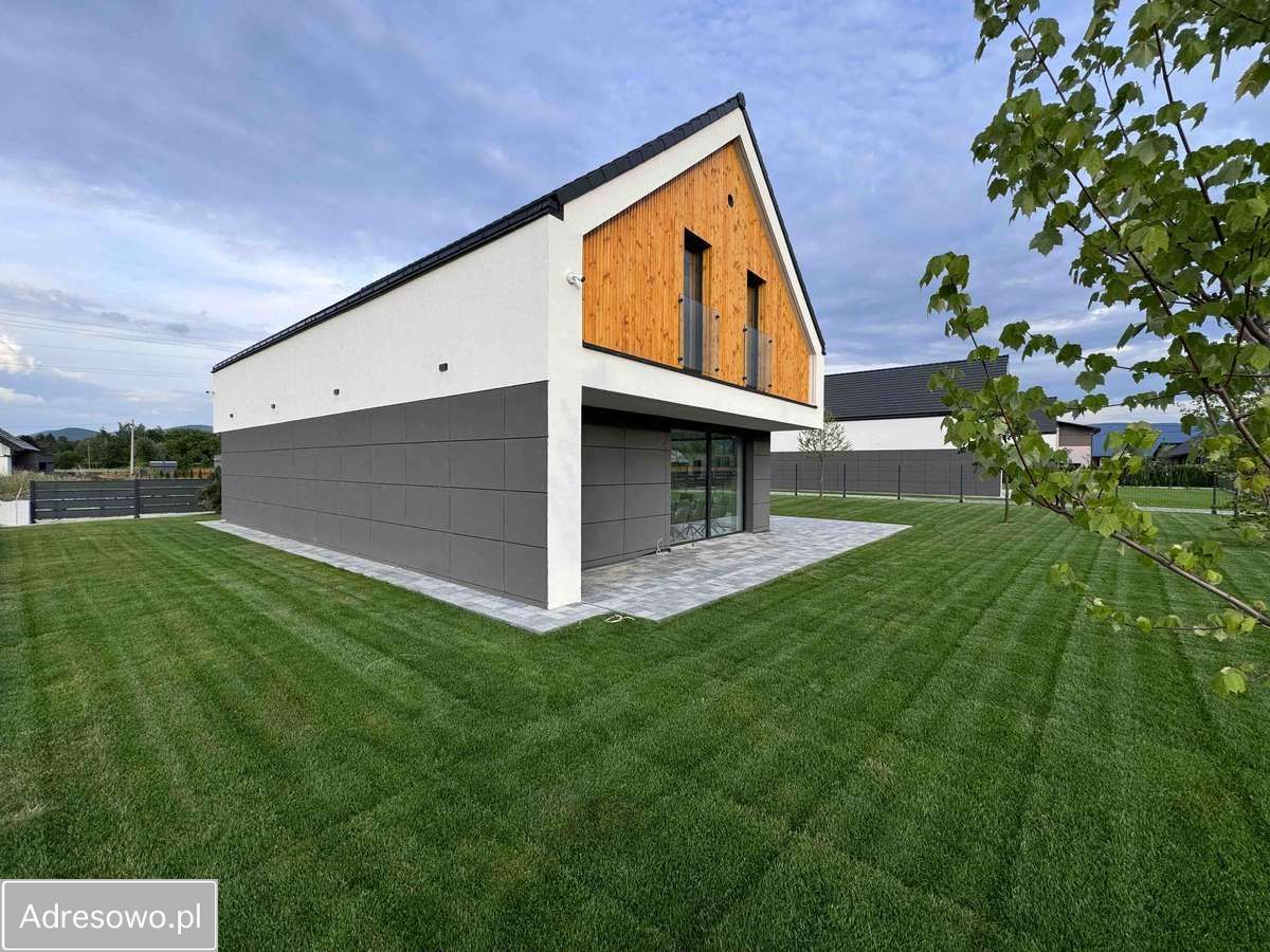 dom wolnostojący, 5 pokoi Ustroń Nierodzim, ul. Łączna. Zdjęcie 14