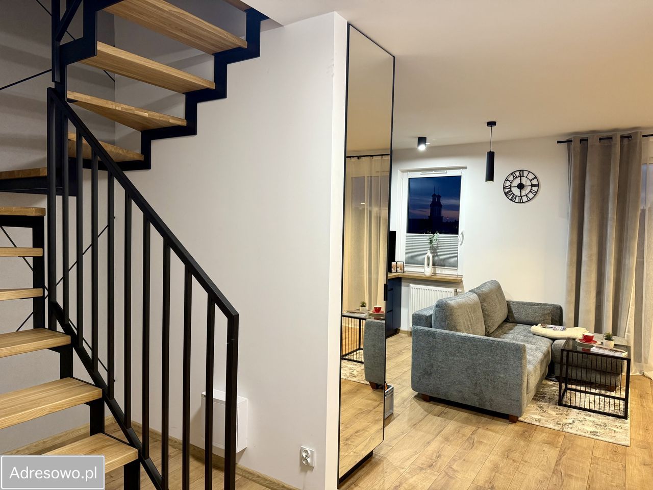 Mieszkanie 2-pokojowe Ząbki Centrum, ul. Ignacego Krasickiego. Zdjęcie 10