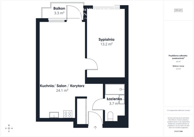 Mieszkanie 2-pokojowe Warszawa Wola, ul. Ogrodowa. Zdjęcie 19