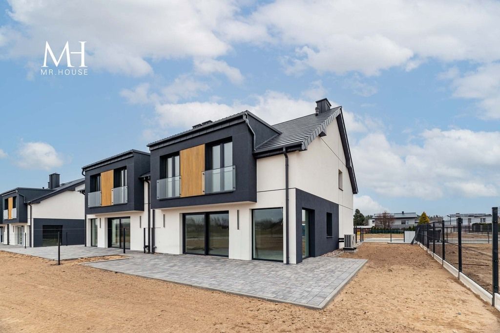 bliźniak, 5 pokoi Szemud. Zdjęcie 15