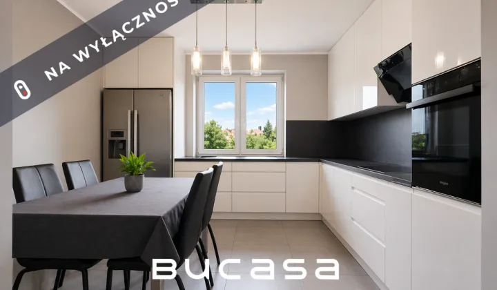 Mieszkanie 5-pokojowe Kraków Wzgórza Krzesławickie, ul. Kantorowicka