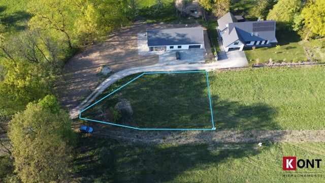 Działka budowlana Kraków Nowa Huta, ul. Kłosowa. Zdjęcie 4