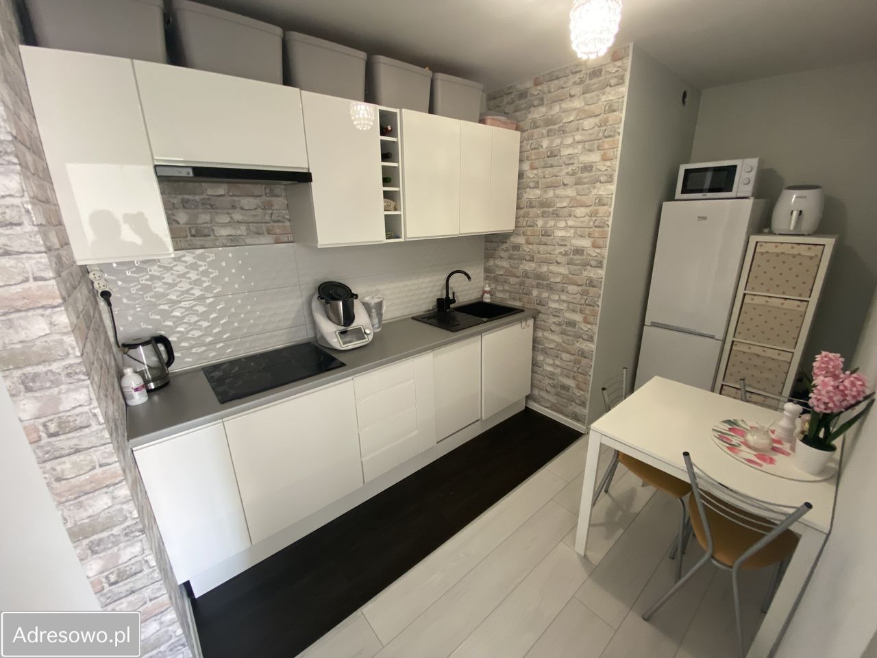 Mieszkanie 3-pokojowe Katowice Śródmieście, ul. Mikołowska. Zdjęcie 11