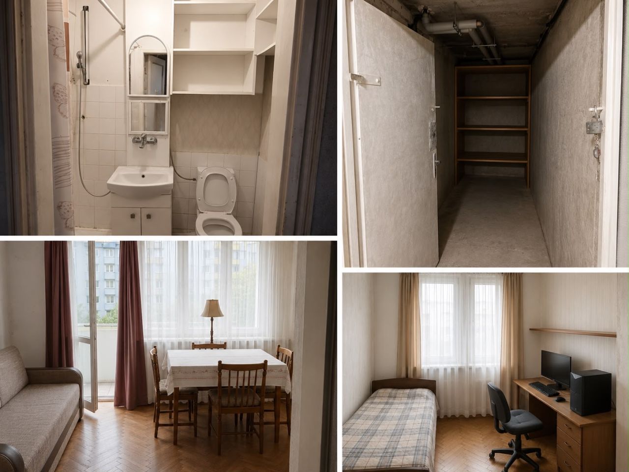 Mieszkanie 3-pokojowe Warszawa Służewiec, ul. Śniardwy. Zdjęcie 3