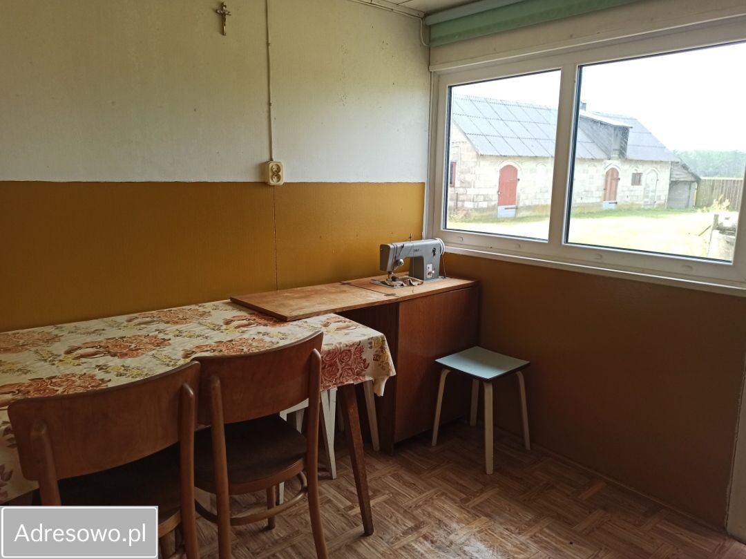 Działka siedliskowa Popiołki. Zdjęcie 8