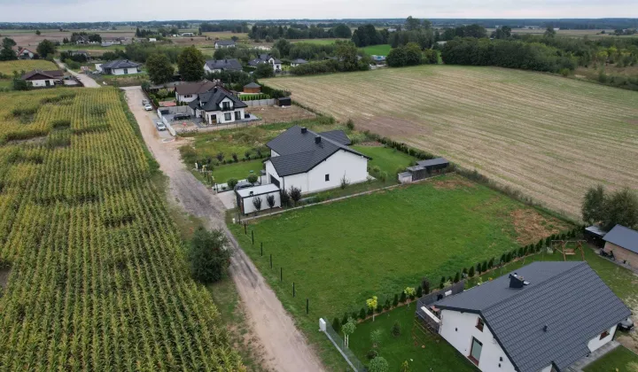 Działka budowlana Rypin, ul. Polna