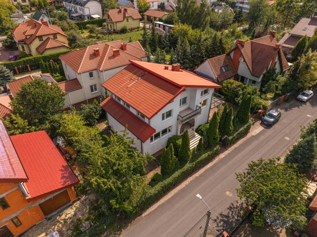 dom wolnostojący, 10 pokoi Marki, ul. Telimeny. Zdjęcie 1