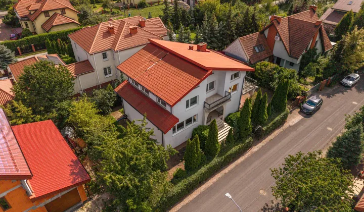 dom wolnostojący, 10 pokoi Marki, ul. Telimeny
