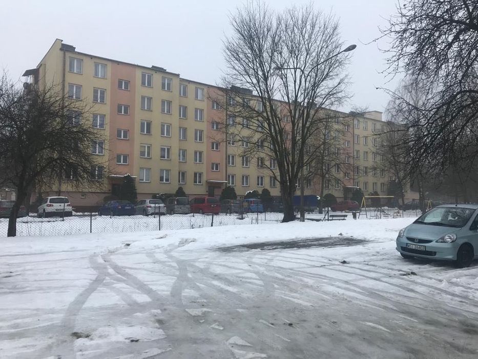 Mieszkanie 3-pokojowe Łuków, ul. Międzyrzecka. Zdjęcie 1