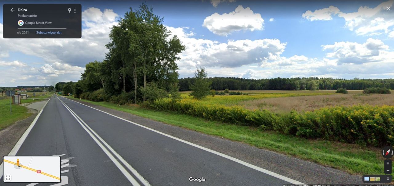 Działka inwestycyjna Młyny. Zdjęcie 7