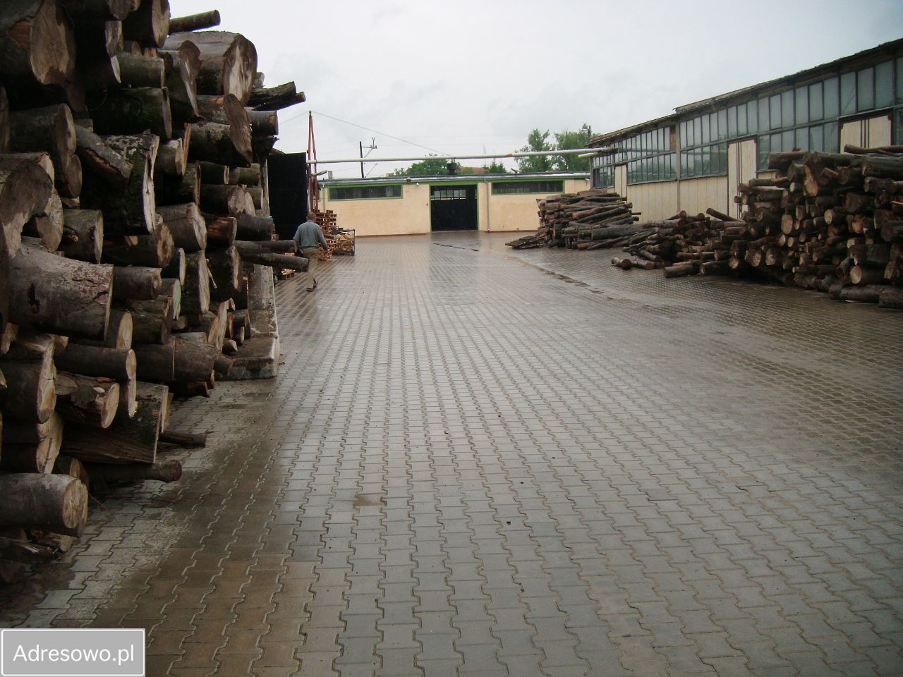 Hala/magazyn Morąg, ul. Kaszubska. Zdjęcie 6