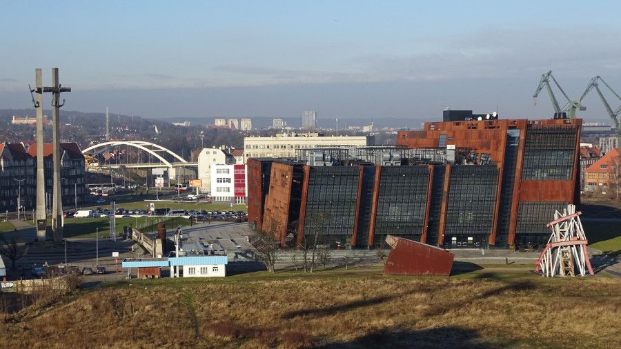 Mieszkanie 2-pokojowe Gdańsk Śródmieście, ul. Wałowa. Zdjęcie 14