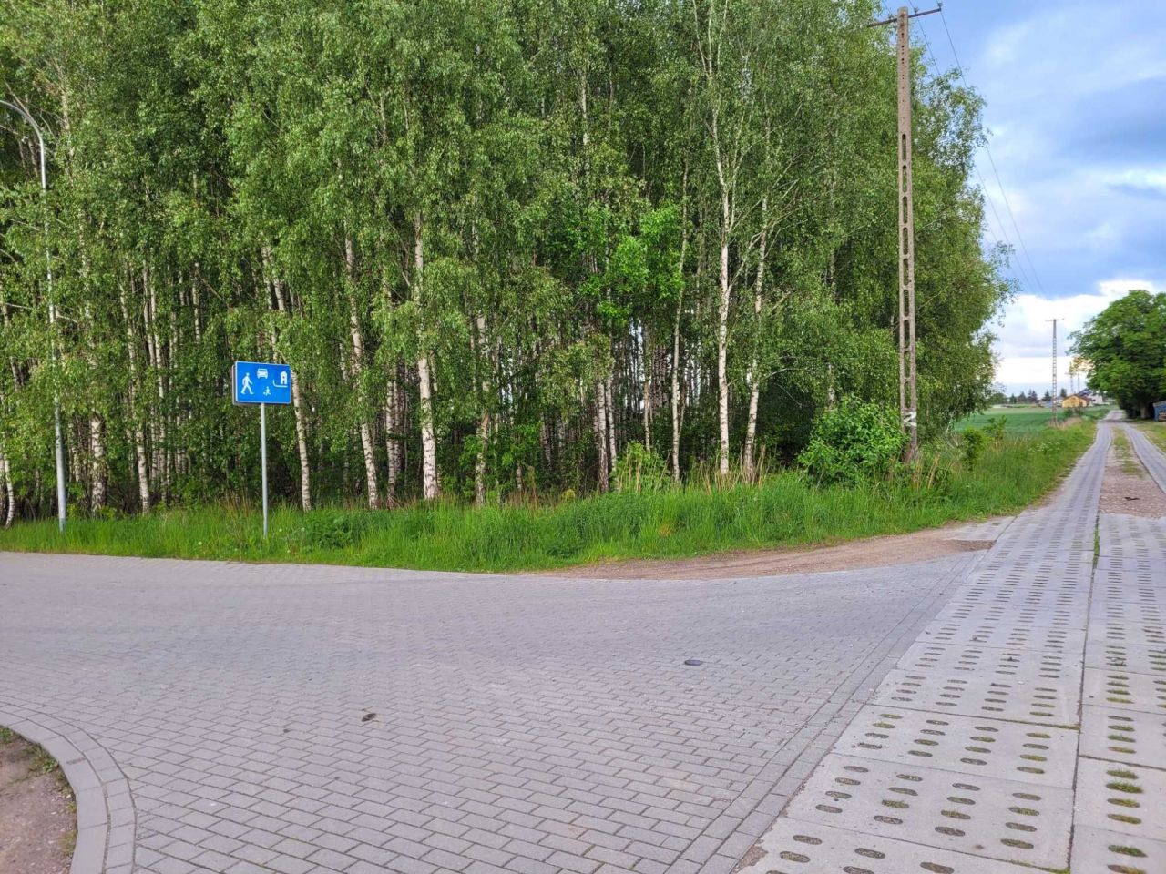 Działka budowlana Kołdowo. Zdjęcie 6