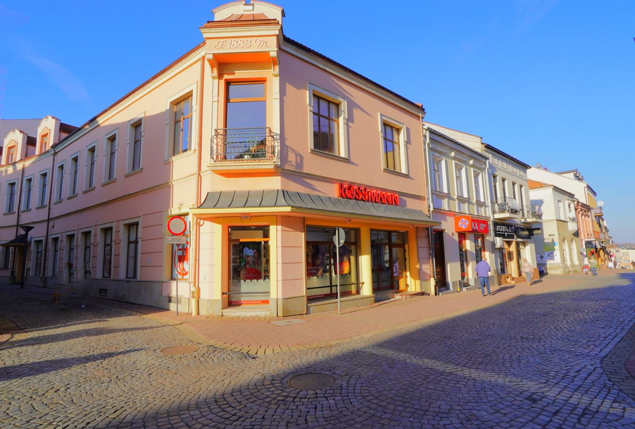 Lokal Gorlice Śródmieście, ul. 3 Maja