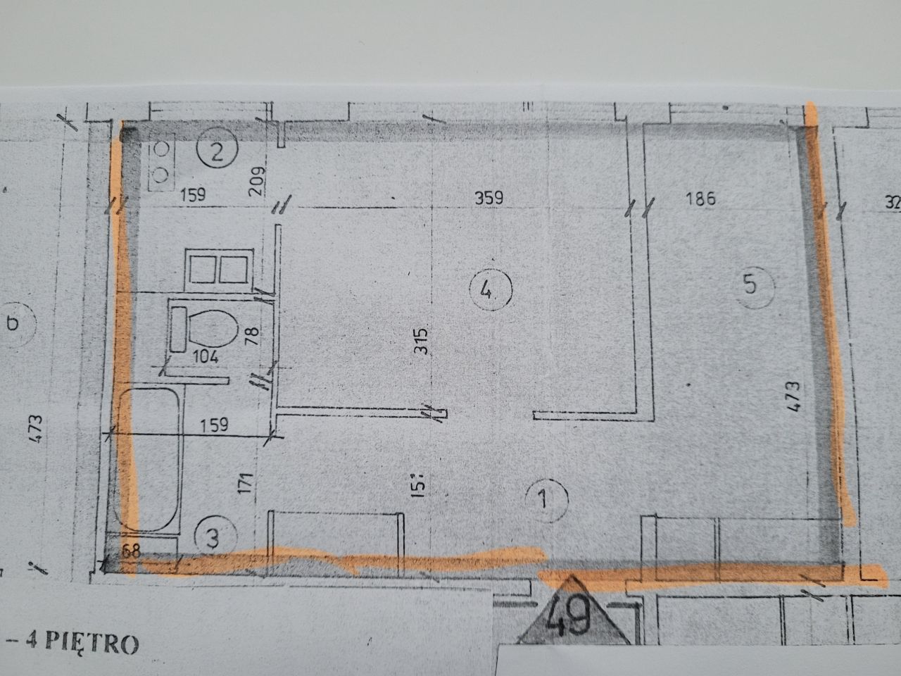 Mieszkanie 2-pokojowe Gorlice, ul. Juliana Tuwima. Zdjęcie 14