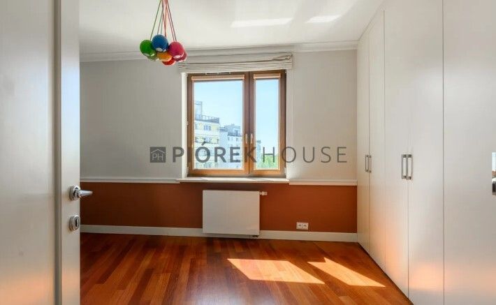 Mieszkanie 4-pokojowe Warszawa Śródmieście, ul. Leona Kruczkowskiego. Zdjęcie 4