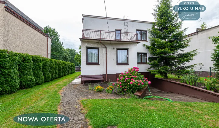 dom wolnostojący, 5 pokoi Wieluń, ul. Poli Gojawiczyńskiej