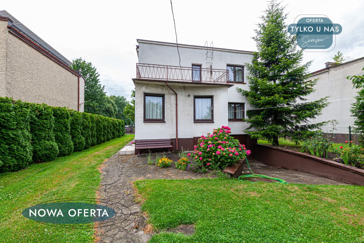 dom wolnostojący, 5 pokoi Wieluń, ul. Poli Gojawiczyńskiej. Zdjęcie 3