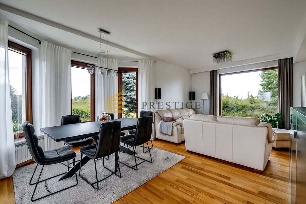 bliźniak, 6 pokoi Warszawa Białołęka, ul. Stanisława Chudoby. Zdjęcie 4