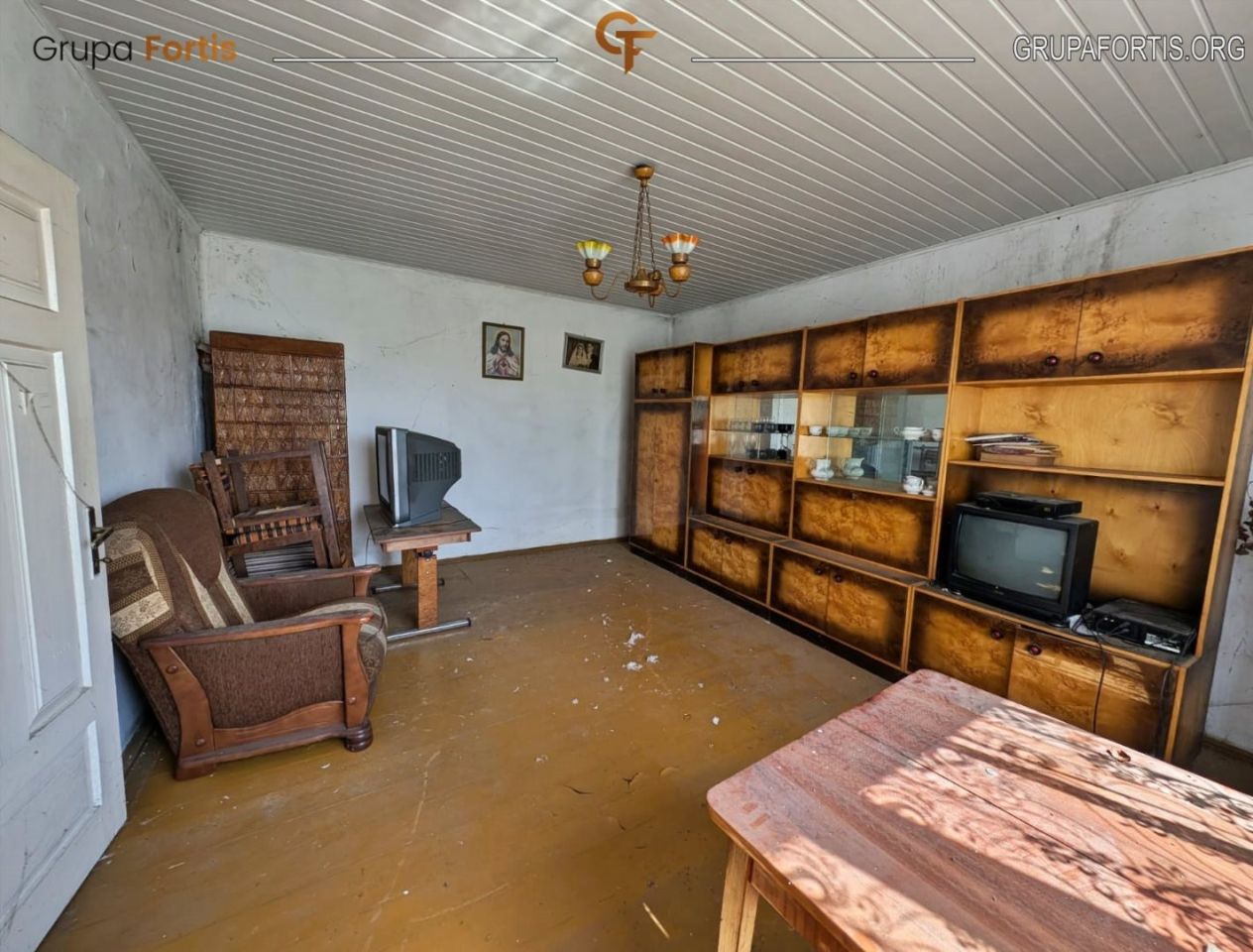 dom wolnostojący, 2 pokoje Kazimierza Wielka. Zdjęcie 7