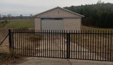 Hala/magazyn Kumów Majoracki