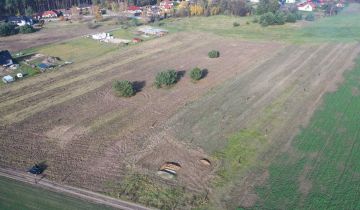 Działka budowlana Szlichtyngowa