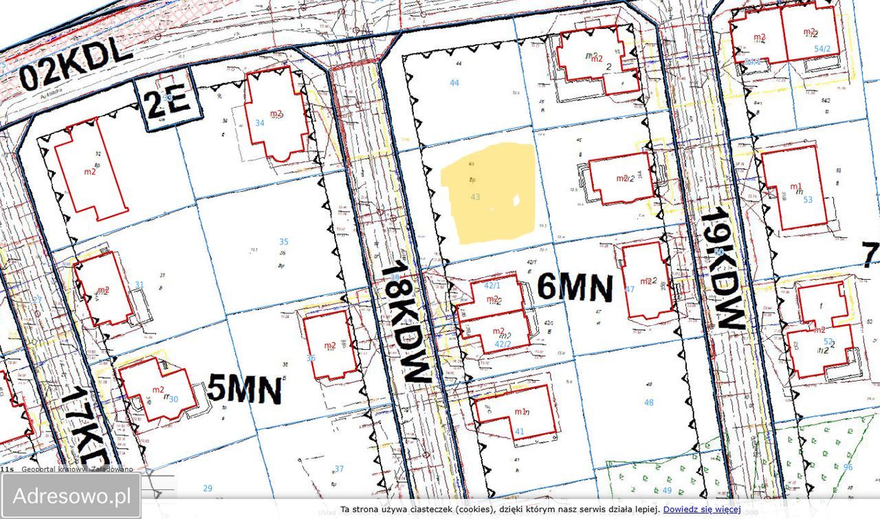 Działka budowlana Koszalin, ul. Austriacka. Zdjęcie 3